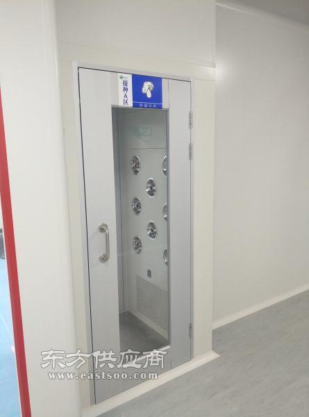ffu净化工程 净化工程 富洁净化图片