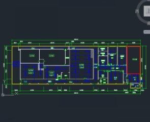 某厂房施工图免费下载 - 消防给排水图 - 土木工程网