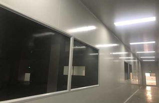 金堂县如何选择食品厂车间净化