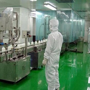 徐州包装材料车间净化工程设计施工