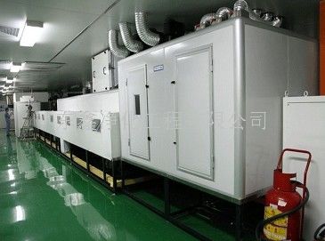 供应食品净化工程 无尘车间工程