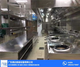 荔湾区厨房改造工程 厨房改造工程报价 厨房厨具安装公司