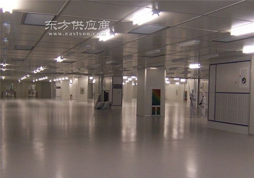 清阳净化系统工程专业 净化工程公司 青岛净化图片