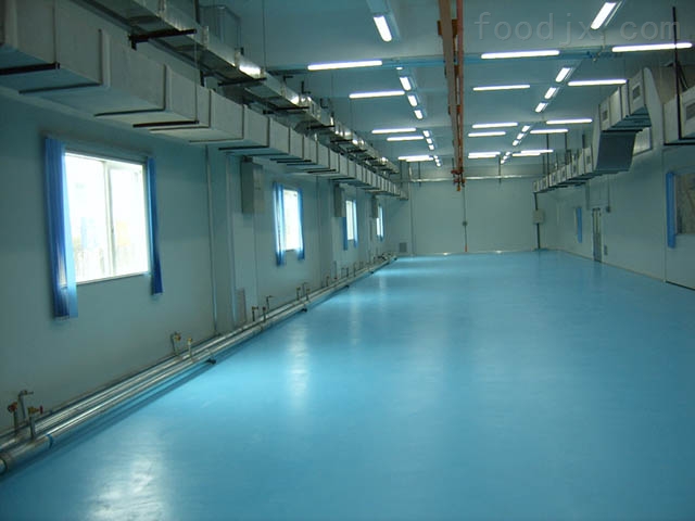 石家庄中药饮片车间净化工程,gmp药厂车间工程施工-中国.