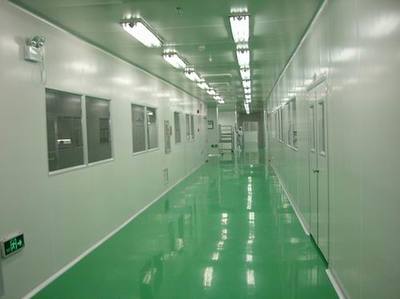 扬州无尘室工程扬州净化工程扬州洁净工程