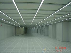 中山洁美瑞供应0.1μm10级微电子洁净室
