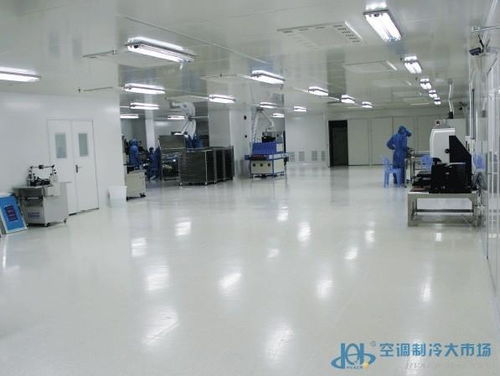 装修产品与供应解析 制冷大市场中的净化设备