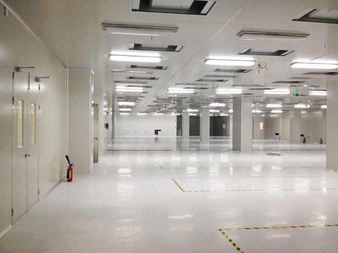 无尘车间装修流程及空气过滤器应用——以深圳新美空调净化工程为例