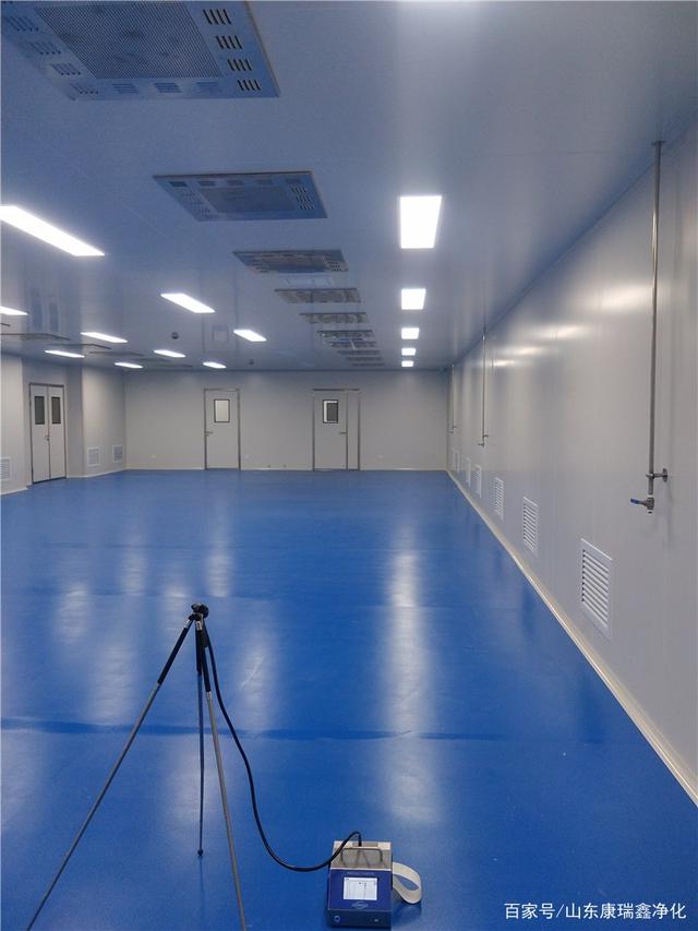 无尘车间净化工程中空气过滤器的验收标准