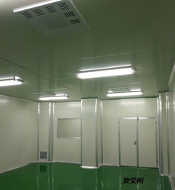 濮阳食品厂车间净化装修工程中的空气过滤器应用与重要性