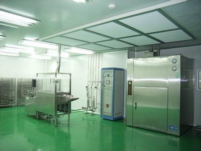 洁净室空气净化技术核心 空气过滤器分类详解