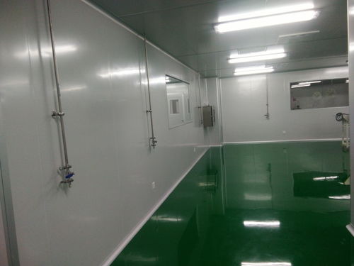 阳江净化工程设计价格解析 空气过滤器为核心的成本考量