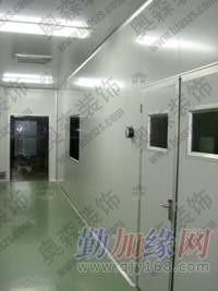 构建洁净环境的关键力量 北京净化工程公司与核心设备解析