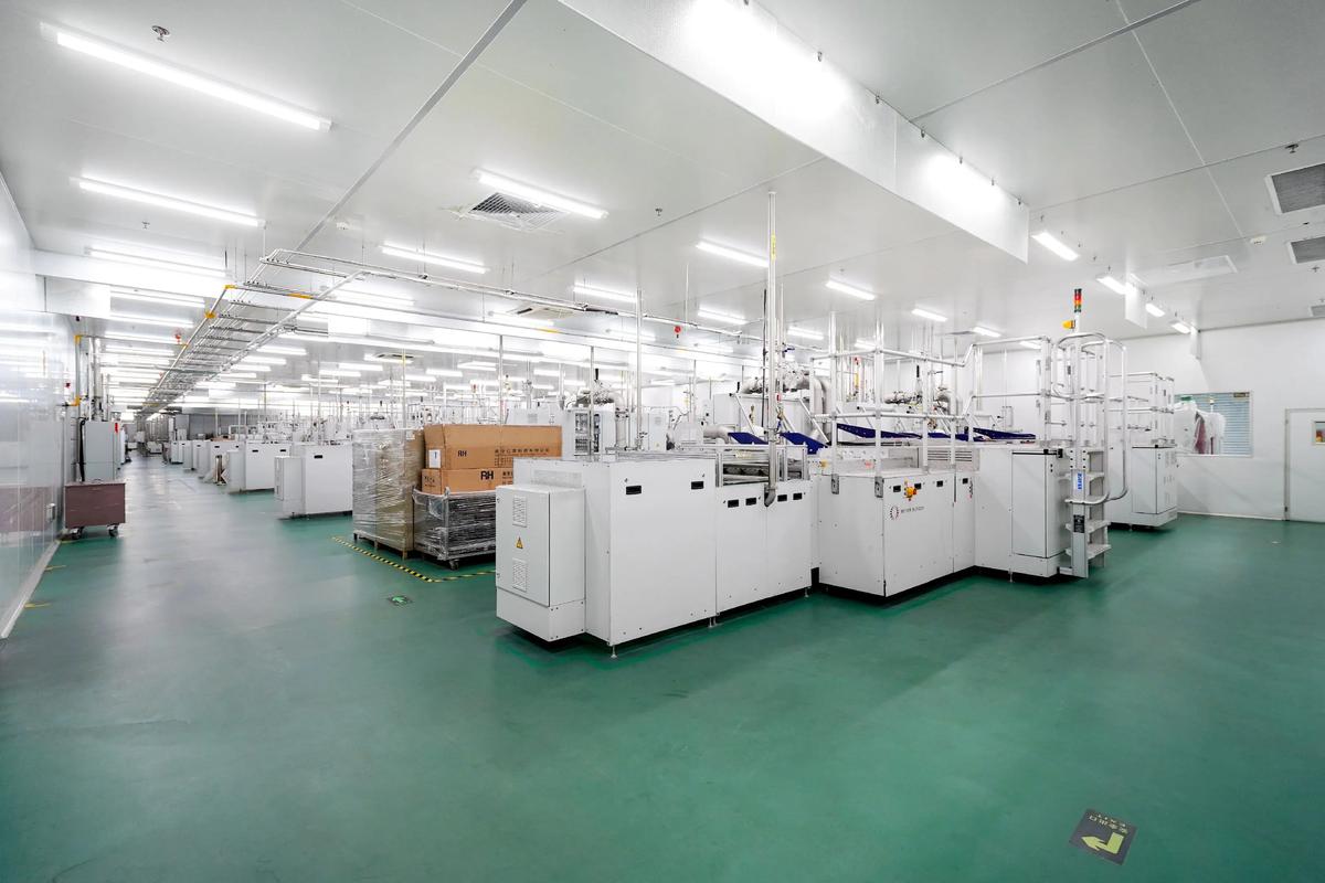 科技与精工的交汇点 万事达洁净净化工程项目案例解析