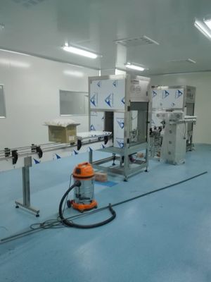 河南永泰空气净化工程 净化板装修技术的领航者